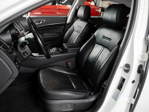 Седан Kia Quoris 2017 года, 1899000 рублей, Тюмень