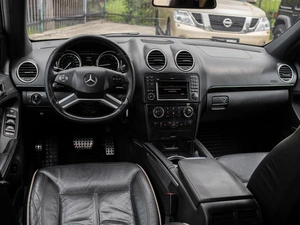 Внедорожник Mercedes-benz M-класс 2010 года, 1689000 рублей, Большой Сочи