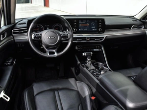 Седан Kia K5 2020 года, 2620000 рублей, Краснодар