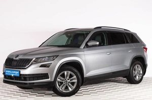 Внедорожник Skoda Kodiaq 2021 года, 2819000 рублей, Челябинск