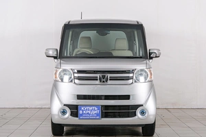 Минивэн Honda N-BOX 2015 года, 799000 рублей, Красноярск