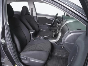 Седан Toyota Corolla 2011 года, 1160000 рублей, Ростов-на-Дону
