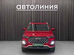 Внедорожник Chery Tiggo 7 Pro 2021 года, 1499000 рублей, Красноярск