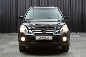 Внедорожник Honda CR-V 2006 года, 997000 рублей, Красноярск