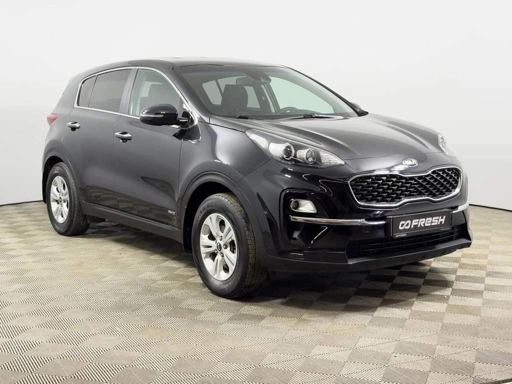 Внедорожник Kia Sportage 2019 года, 2340900 рублей, Казань