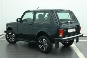 Внедорожник ВАЗ (LADA) 4x4 (Нива) 2024 года, 850000 рублей, Красноярск