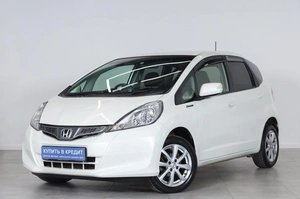 Хетчбэк Honda Fit 2011 года, 839000 рублей, Новосибирск