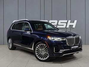 Внедорожник BMW X7 2021 года, 6499000 рублей, Тюмень