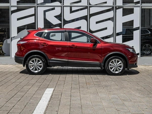 Внедорожник Nissan Qashqai 2017 года, 1476000 рублей, Ставрополь