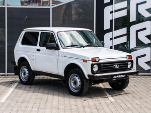 Внедорожник ВАЗ (LADA) 4x4 (Нива) 2019 года, 650000 рублей, Краснодар