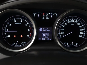 Внедорожник Toyota Land Cruiser 2008 года, 3290000 рублей, Омск