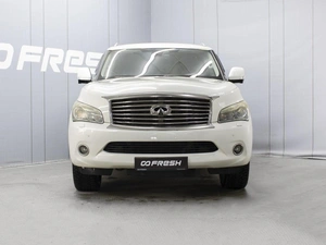 Внедорожник Infiniti QX56 2012 года, 2120777 рублей, Омск