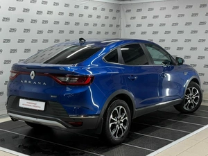 Внедорожник Renault Arkana 2021 года, 1686000 рублей, Красноярск