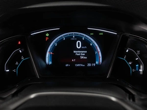 Седан Honda Civic 2019 года, 1900000 рублей, Тюмень