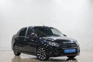 Седан ВАЗ (LADA) Granta 2020 года, 559000 рублей, Новокузнецк