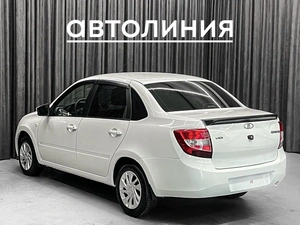 Седан ВАЗ (LADA) Granta 2018 года, 569000 рублей, Красноярск