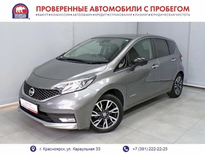 Хетчбэк Nissan Note 2017 года, 1345000 рублей, Красноярск