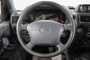 Внедорожник Toyota Land Cruiser Prado 1996 года, 949000 рублей, Новокузнецк