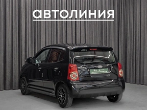 Хетчбэк Kia Morning 2008 года, 560000 рублей, Красноярск