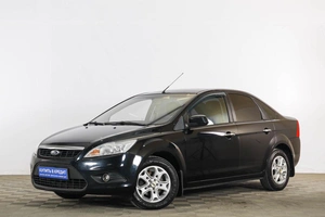 Седан Ford Focus 2011 года, 669000 рублей, Тюмень