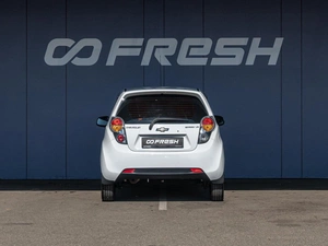 Хетчбэк Chevrolet Spark 2012 года, 785000 рублей, Краснодар