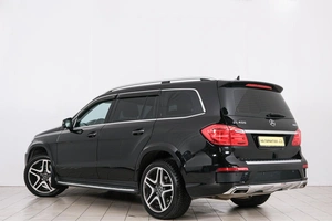 Внедорожник Mercedes-benz GL-класс 2015 года, 3099000 рублей, Красноярск