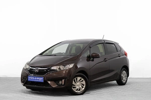 Хетчбэк Honda Fit 2016 года, 1149000 рублей, Барнаул