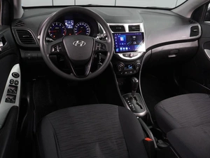 Седан Hyundai Solaris 2016 года, 999000 рублей, Воронеж