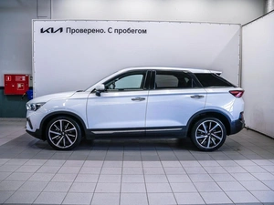 Внедорожник FAW Bestune T77 2020 года, 1670000 рублей, Красноярск