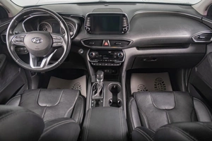 Внедорожник Hyundai Santa Fe 2019 года, 2889000 рублей, Томск