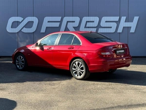 Седан Mercedes-benz C-класс 2012 года, 1229000 рублей, Кропоткин