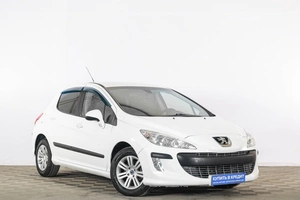 Хетчбэк Peugeot 308 2010 года, 579000 рублей, Тюмень