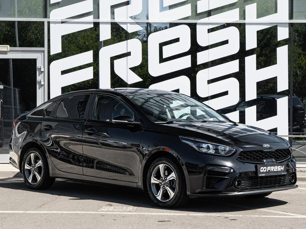 Седан Kia Cerato 2019 года, 1750000 рублей, Волгоград