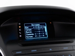 Седан Ford Focus 2019 года, 1256000 рублей, Москва