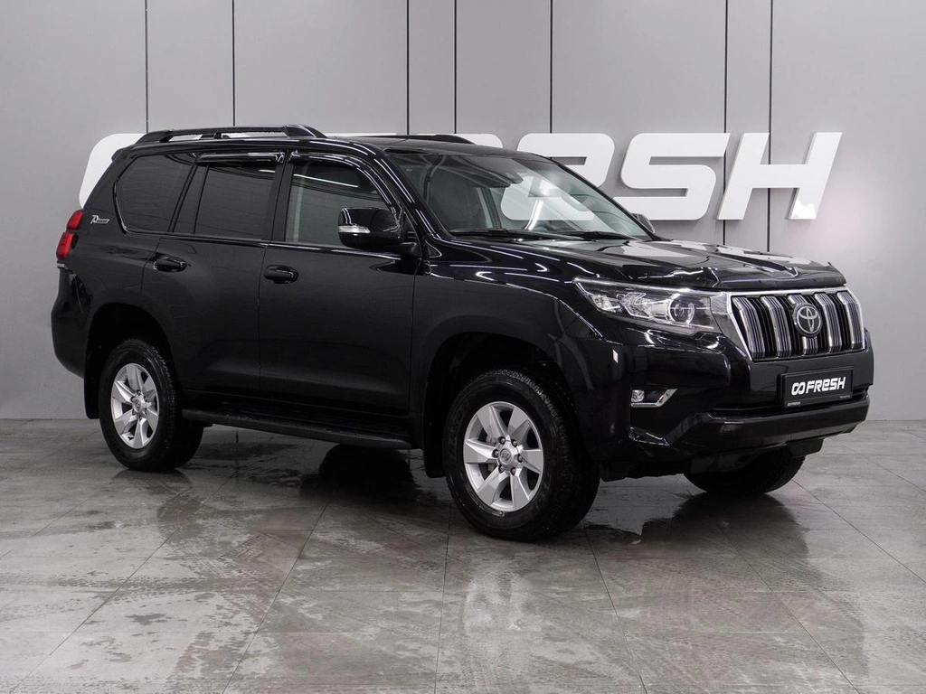 Внедорожник Toyota Land Cruiser Prado 2022 года, 5829000 рублей, Воронеж