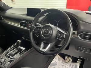 Внедорожник Mazda CX-5 2019 года, 2049000 рублей, Ачинск