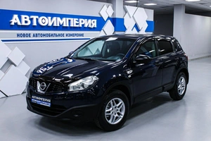 Внедорожник Nissan Qashqai 2010 года, 1079000 рублей, Солонцы