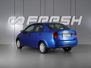 Седан Chevrolet Aveo 2005 года, 389000 рублей, Минеральные Воды