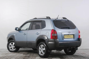 Внедорожник Hyundai Tucson 2007 года, 899000 рублей, Кемерово