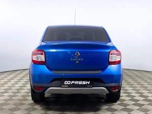 Седан Renault Logan Stepway 2021 года, 1073100 рублей, Казань