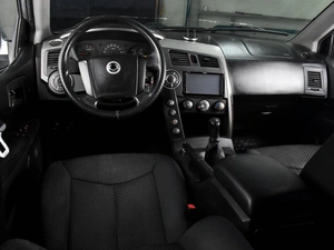 Внедорожник SsangYong Kyron 2012 года, 810000 рублей, Воронеж