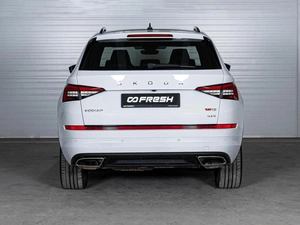 Внедорожник Skoda Kodiaq RS 2020 года, 3659000 рублей, Ставрополь