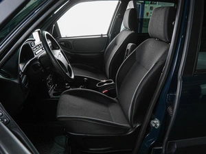 Внедорожник ВАЗ (LADA) Niva Travel 2023 года, 1239000 рублей, Волгоград