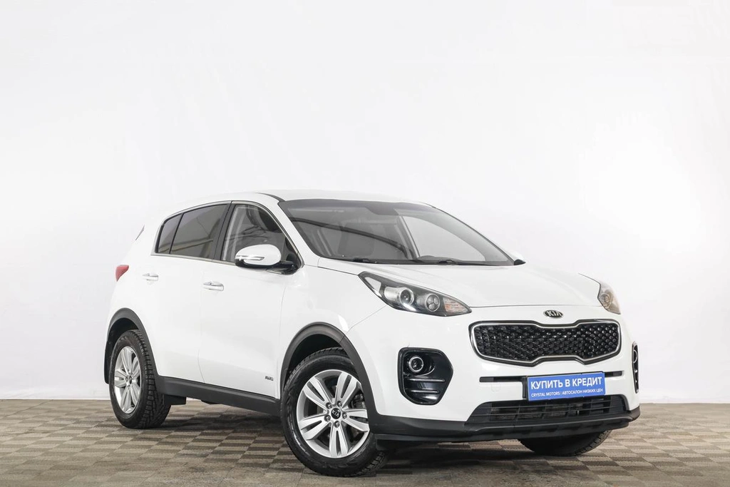 Внедорожник Kia Sportage 2017 года, 1899000 рублей, Тюмень