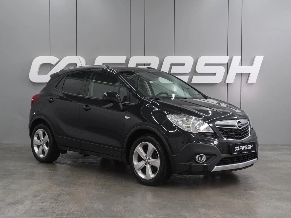 Внедорожник Opel Mokka 2013 года, 1299000 рублей, Воронеж