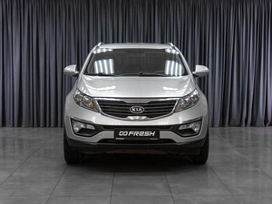 Внедорожник Kia Sportage 2010 года, 1159000 рублей, Тюмень