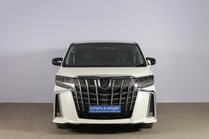 Минивэн Toyota Alphard 2021 года, 6589000 рублей, Новосибирск