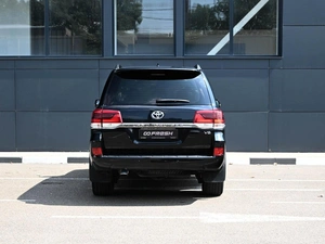 Внедорожник Toyota Land Cruiser 2015 года, 5194000 рублей, Кирилловка