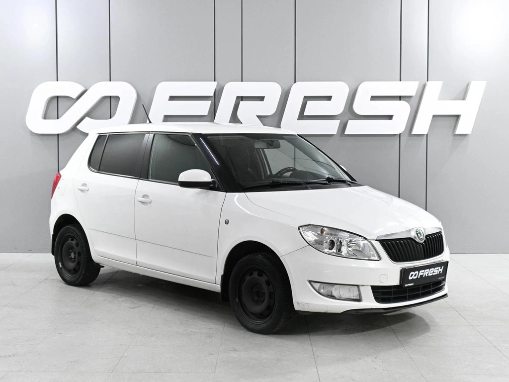 Хетчбэк Skoda Fabia 2011 года, 779000 рублей, Ростов-на-Дону