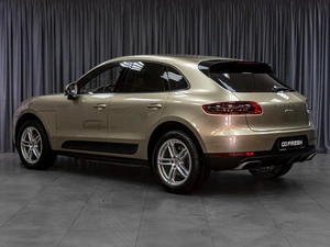 Внедорожник Porsche Macan 2018 года, 4280000 рублей, Тюмень